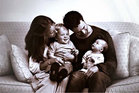 Happy Family Happy Family
